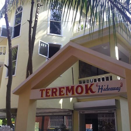 Hotel Teremok Arambol Exterior photo