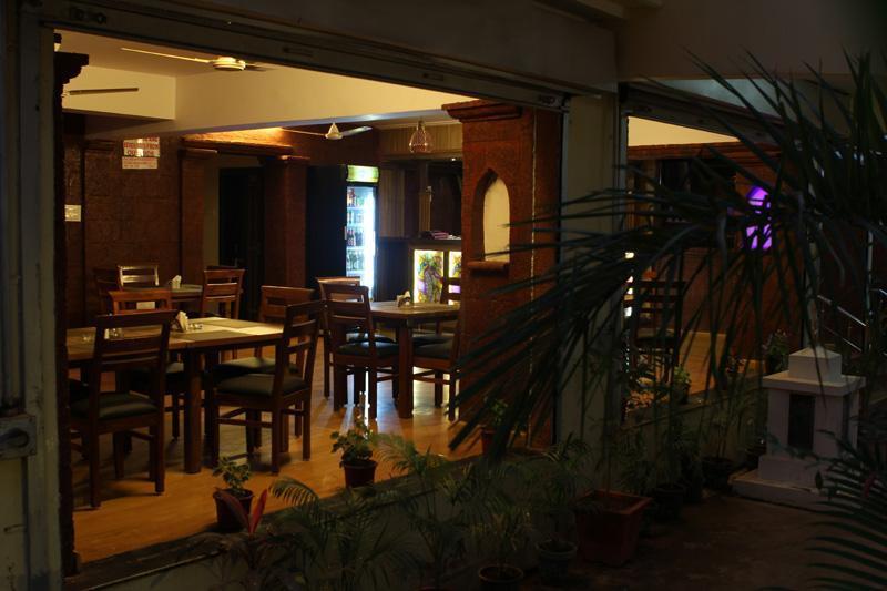 Hotel Teremok Arambol Exterior photo